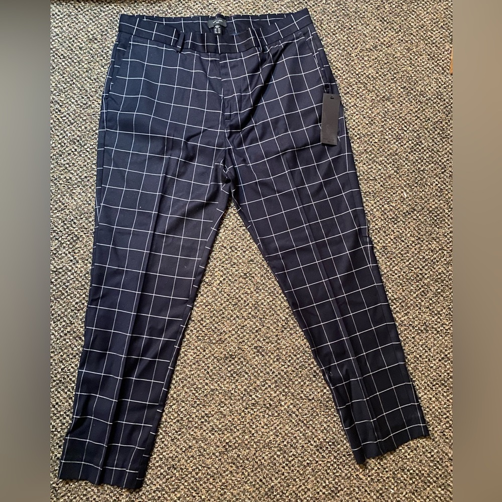 New Look Mens dress pant light weight 36r